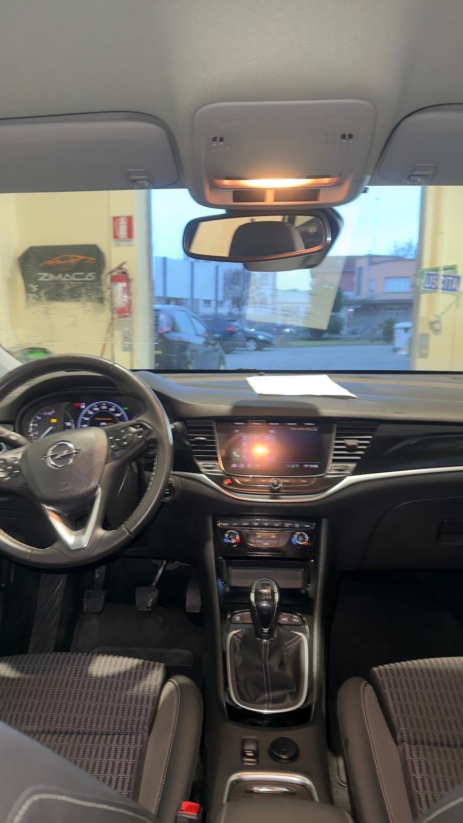 OPEL ASTRA ST 1.5 CDTI 105CV BUSINESS ELEGANCE | 2020 | FULL LED