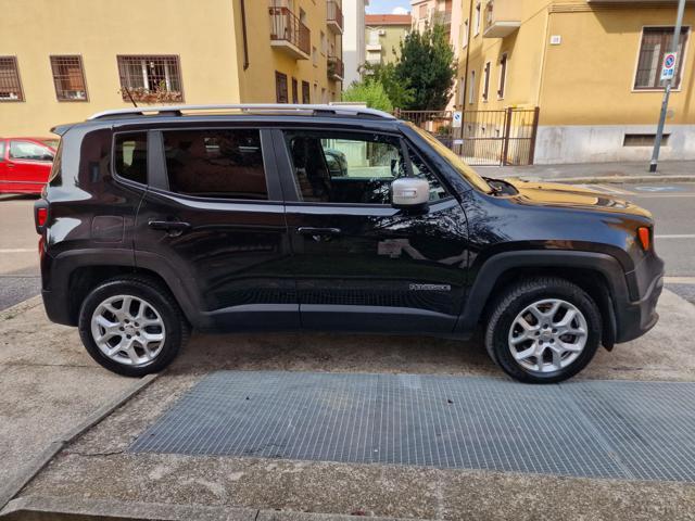 JEEP Renegade 2.0 Mjt 140CV 4WD Active Drive Low Limited