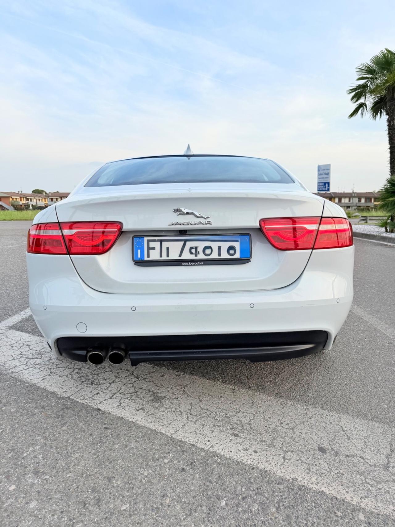 Jaguar XF 2.0 D 180 CV AWD aut. Portfolio