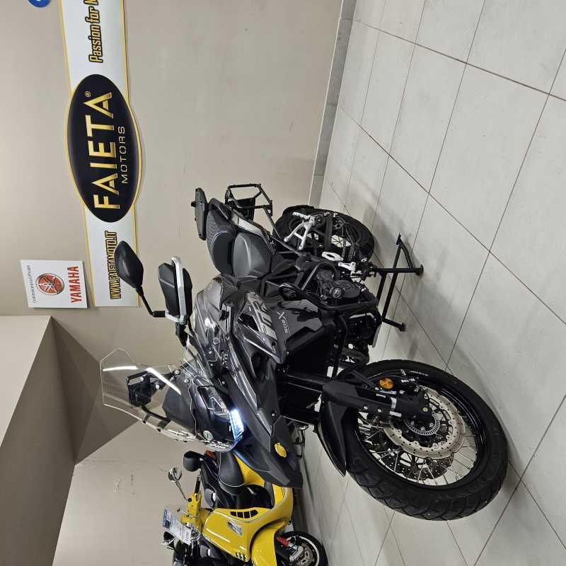 Benelli TRK 502X - 2020