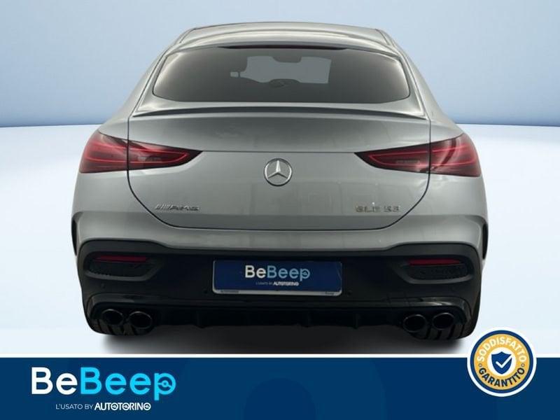 Mercedes-Benz GLE Coupé GCOUPE AMG 53 AMG LINE PREMIUM PLUS 4MATIC+ AUT