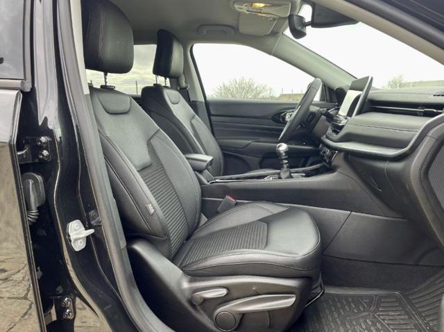 JEEP Compass 1.6 M-Jet 130cv Limited (APP/LED/Navi/Retro)