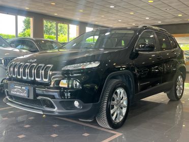 Jeep Cherokee 2.2 mjt II 4wd 200cv auto