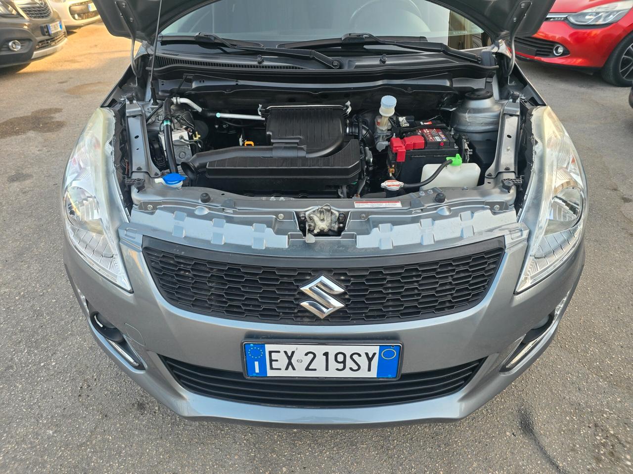 Suzuki Swift 1.2 VVT 5 porte B-Top