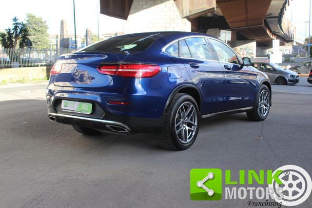 MERCEDES-BENZ GLC 220 D 4MATIC AMG