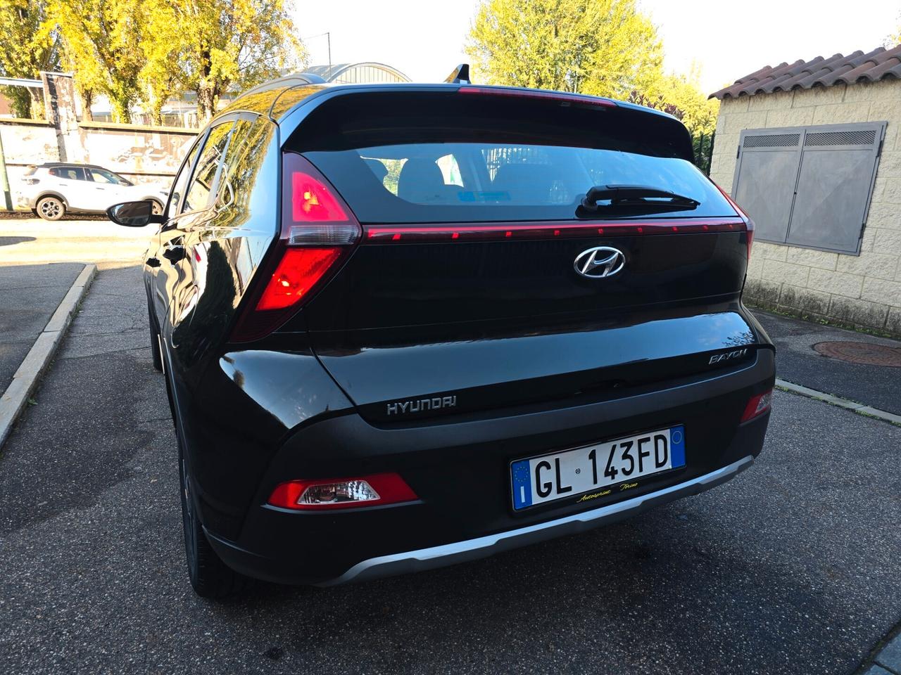 HYUNDAI Bayon 1.2 mpi Xline Led Pack