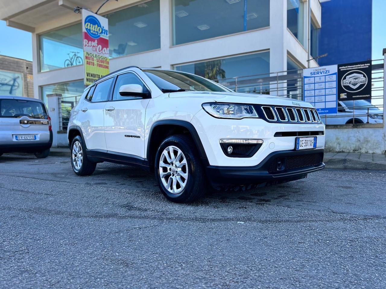 Jeep Compass 1.6 Multijet II 2WD Longitude