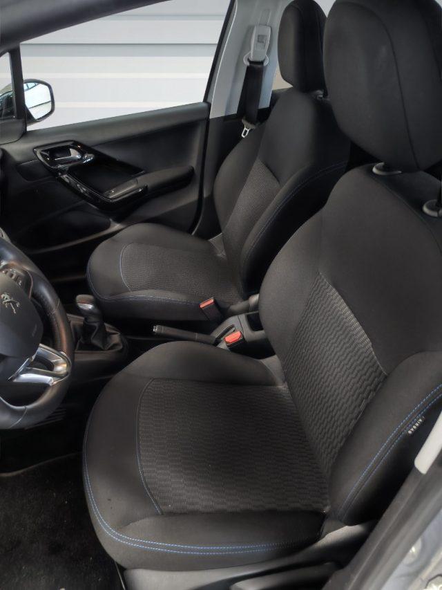 PEUGEOT 208 1° serie BlueHDi 100 S&S 5 porte Signature