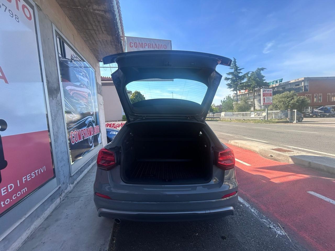 Audi Q2 30 TDI S line Edition