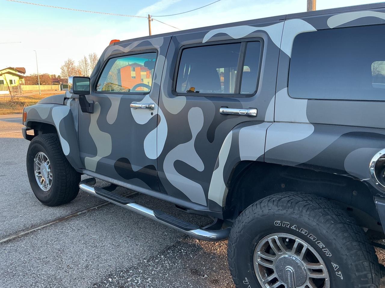 Hummer H3 3.7 aut. Luxury