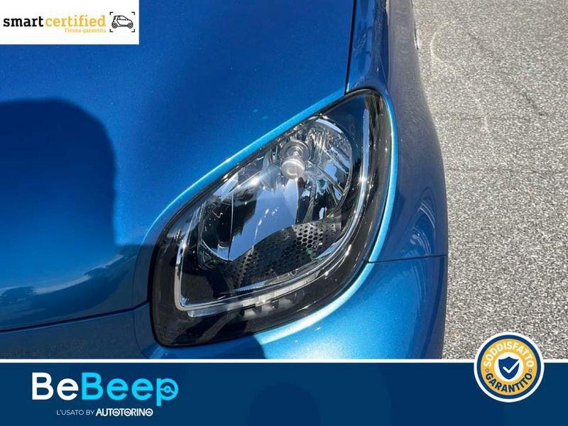 smart forfour EQ PULSE 22KW