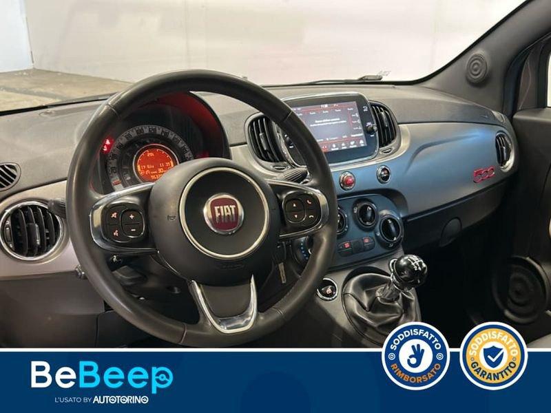 FIAT 500 1.2 S 69CV