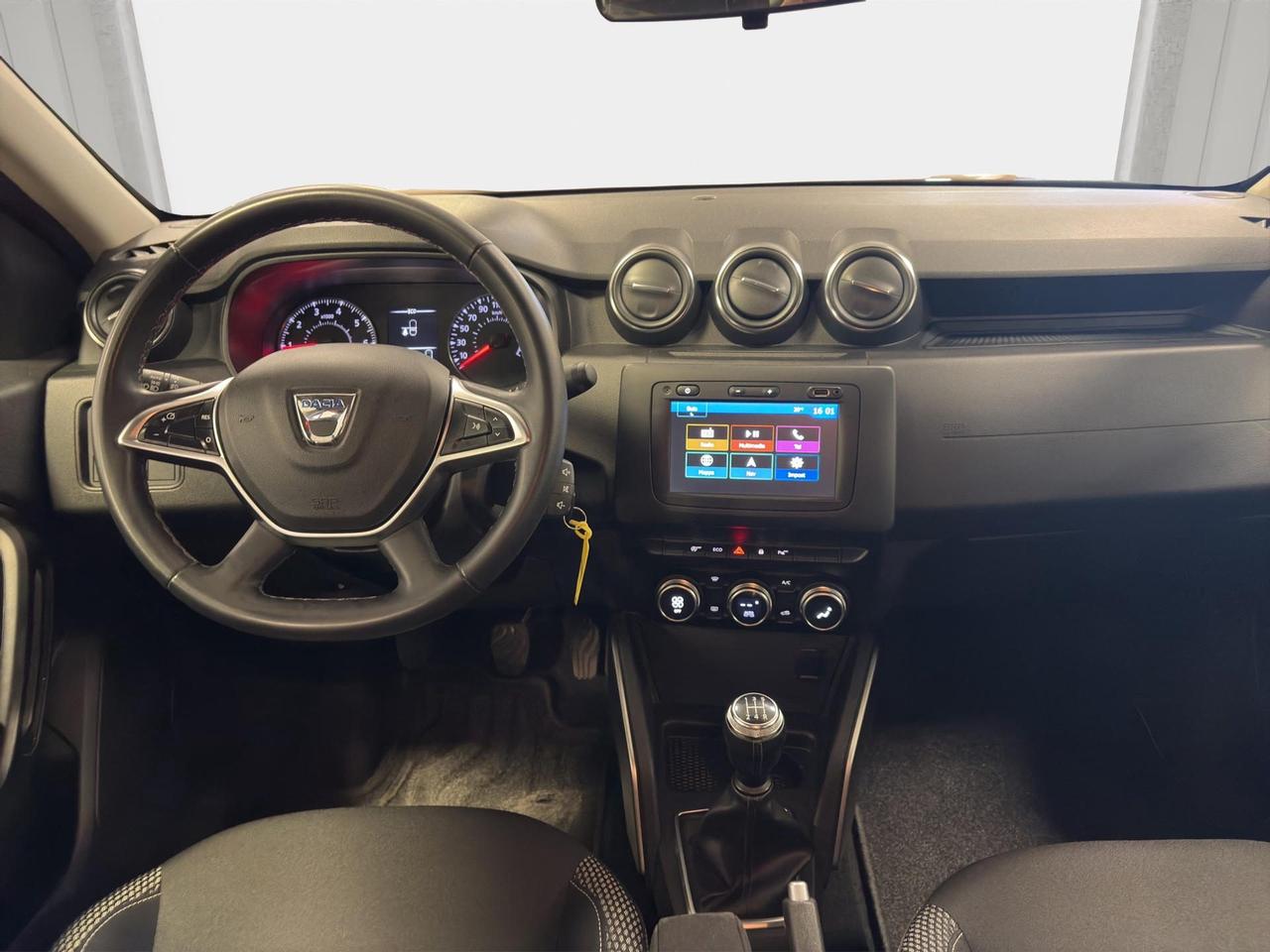 Dacia Duster 1.6 sce Prestige Gpl 4x2 s&s 115cv