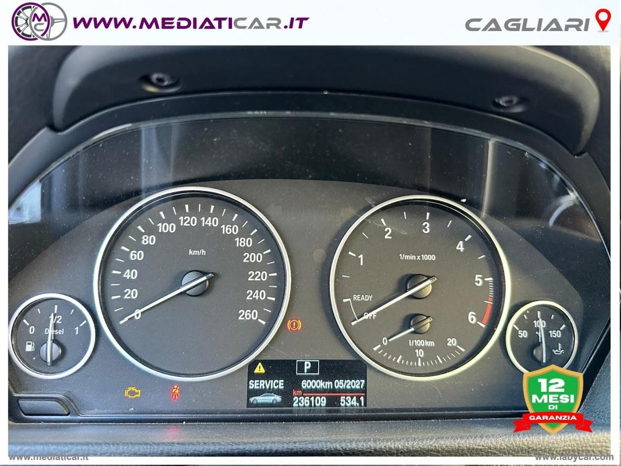 BMW 420d Coupé Modern