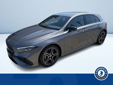 Mercedes-Benz Classe A 180d Automatic AMG Line Advanced Plus