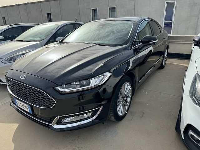 Ford Mondeo Full Hybrid 2.0 187 CV eCVT 4 porte Vignale