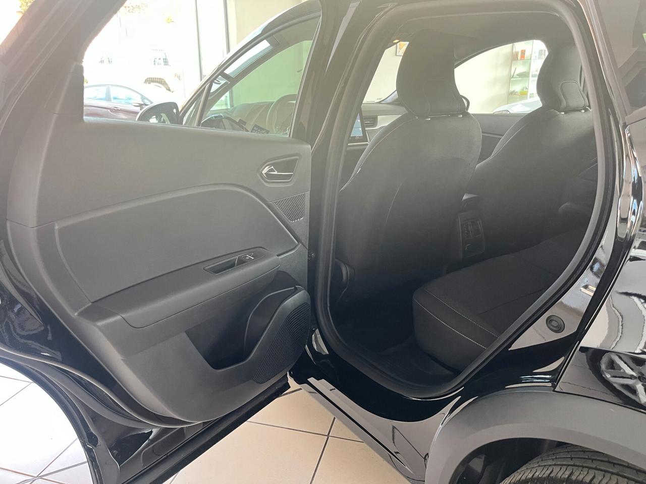 Renault Captur ECO-G 100 CV Evolution