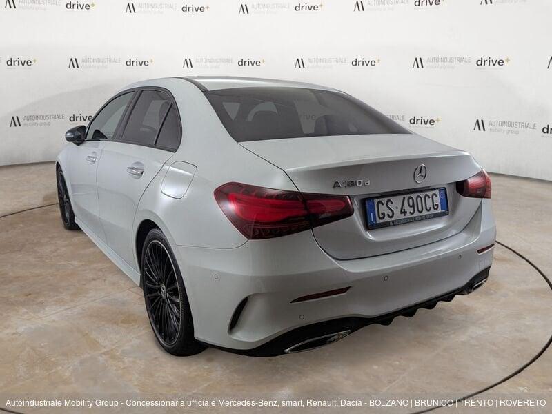 Mercedes-Benz Classe A 180 D SEDAN AMG LINE PREMIUM AUTOMATIC ''NEOPATENTATI''