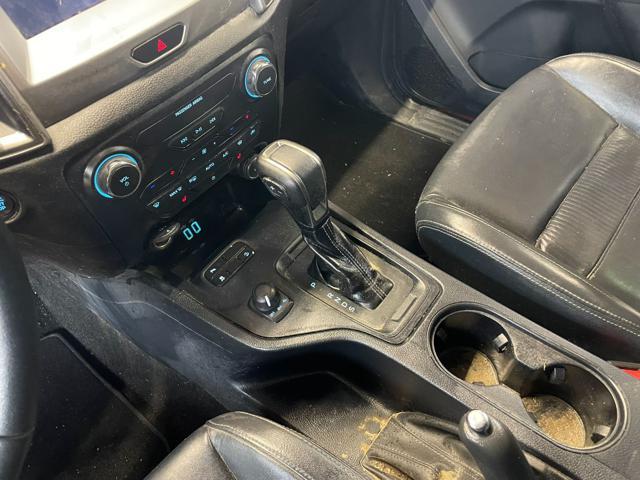 FORD Ranger 2.0 ECOBLUE 170CV 4WD AUT. DOPPIA CABINA LIMITED