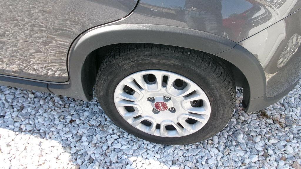 Fiat Panda 1.0 FireFly Hybrid City Life