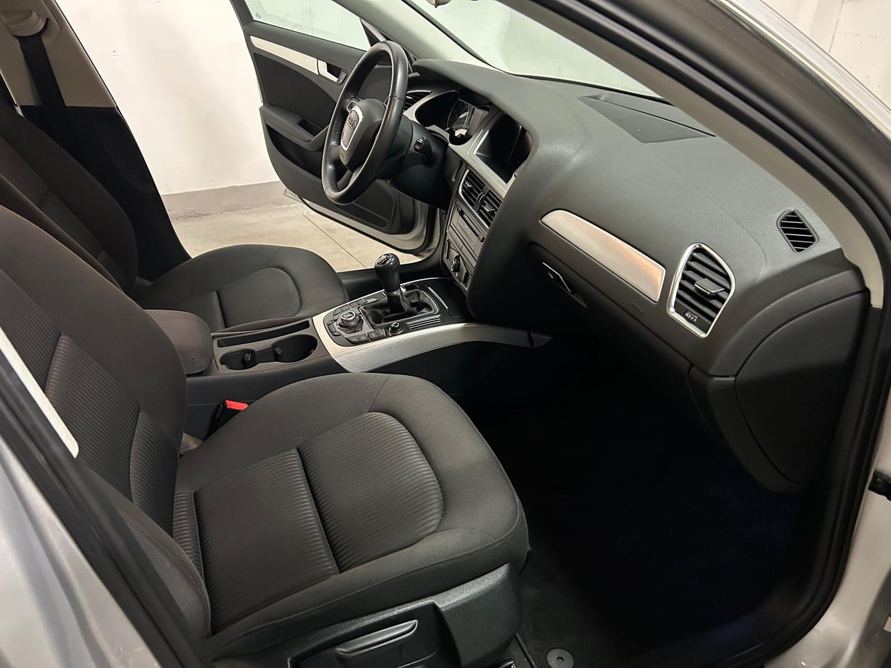 Audi A4 1.8 TFSI 120 CV