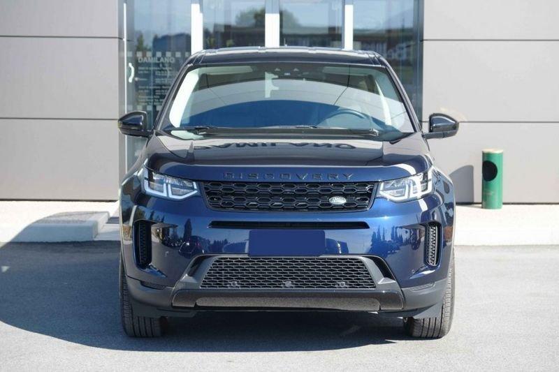 Land Rover Discovery Sport 2.0D AWD Auto S - BLACK PACK -