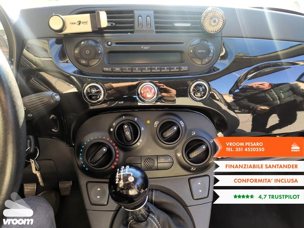 FIAT 500 (2007-2016) 500 1.2 Lounge