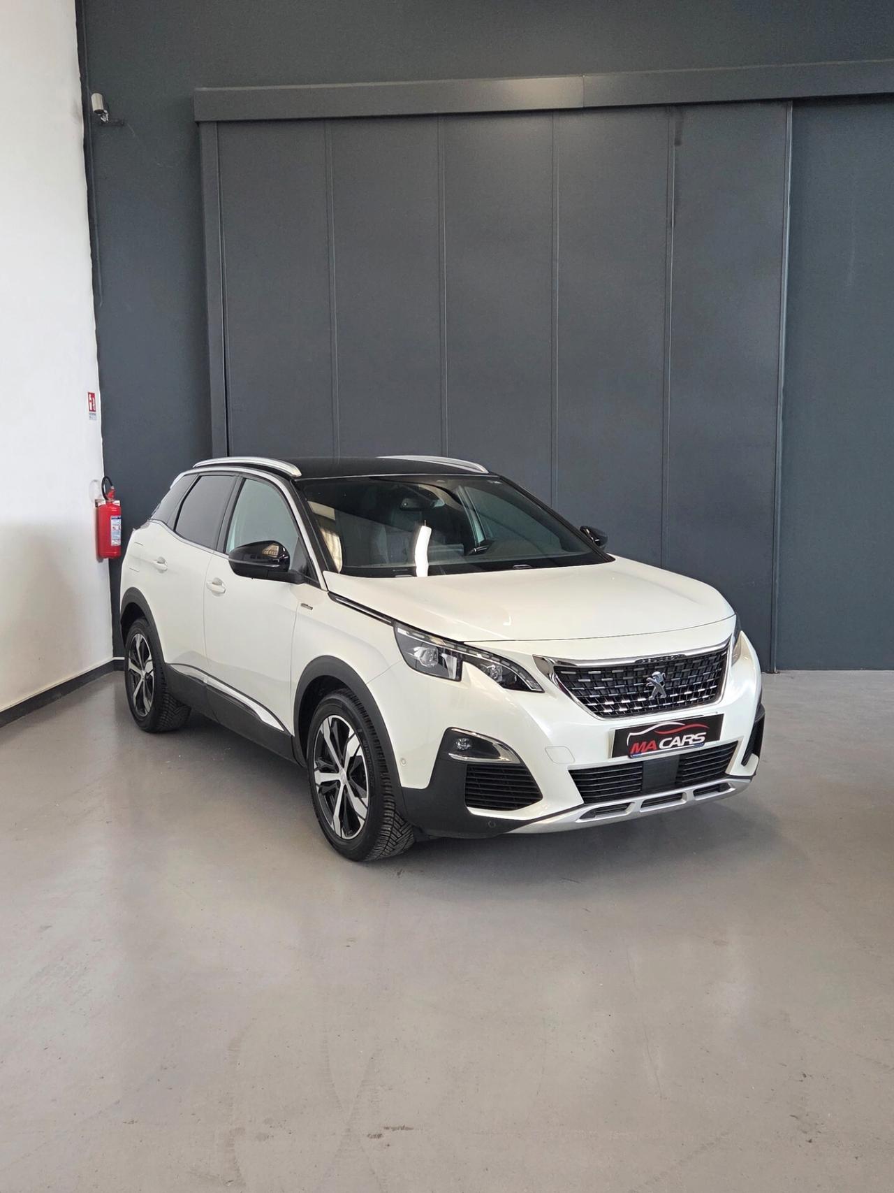 Peugeot 3008 BlueHDi 130 S&S GT