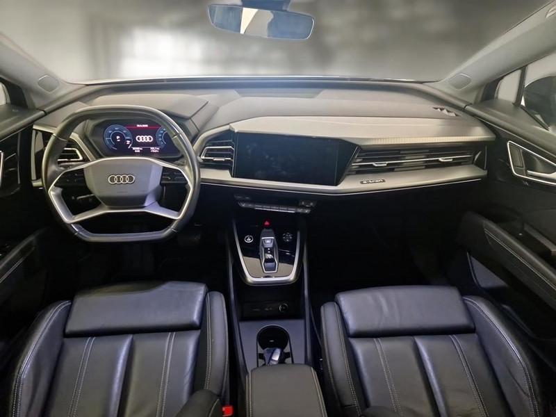 AUDI Q4 E-TRON 35 e-tron