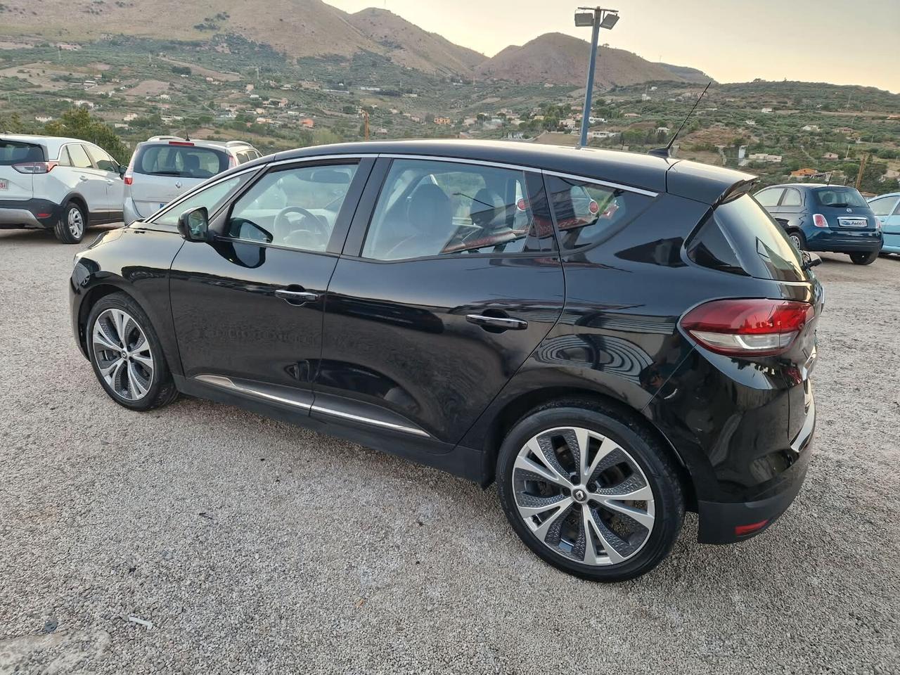 Renault Scenic Scénic TCe 130 CV Energy
