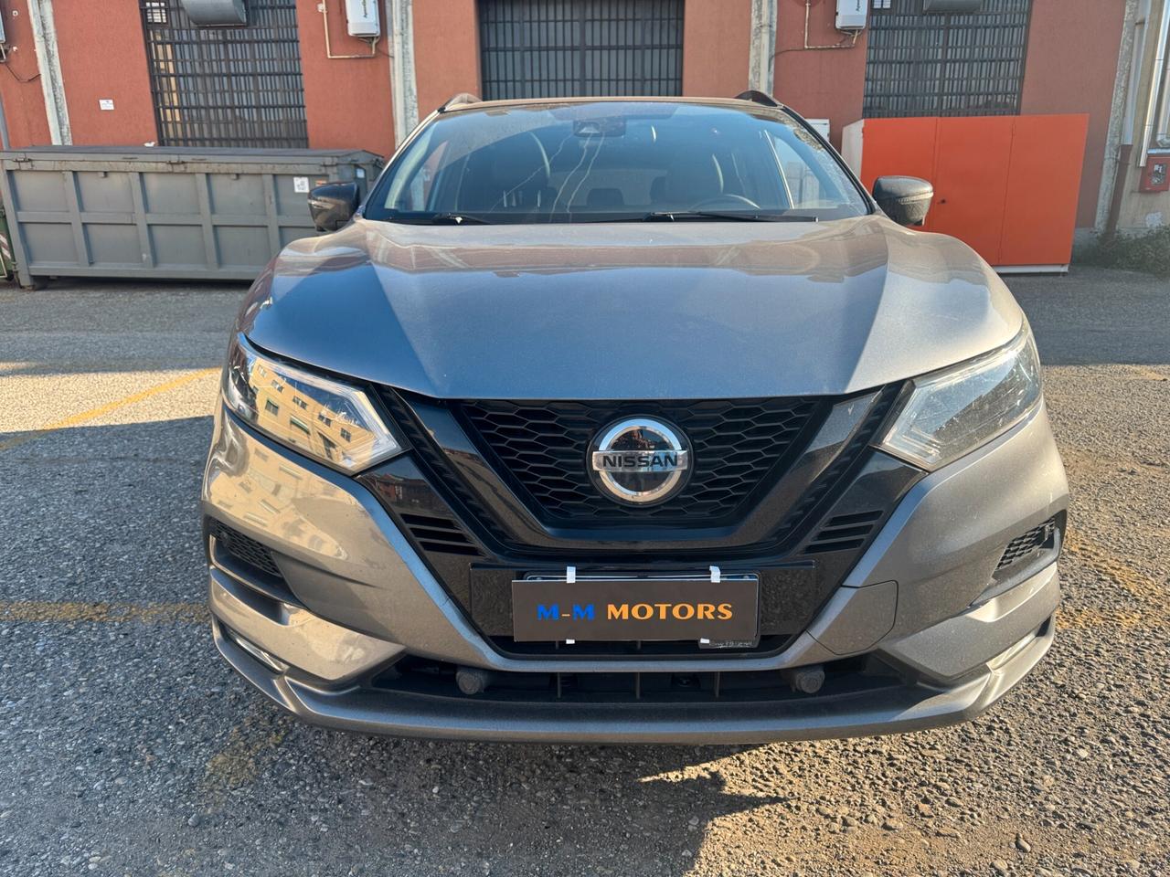 Nissan Qashqai 1.5 dci N-Tec 115cv UNICO PROPRIETARIO