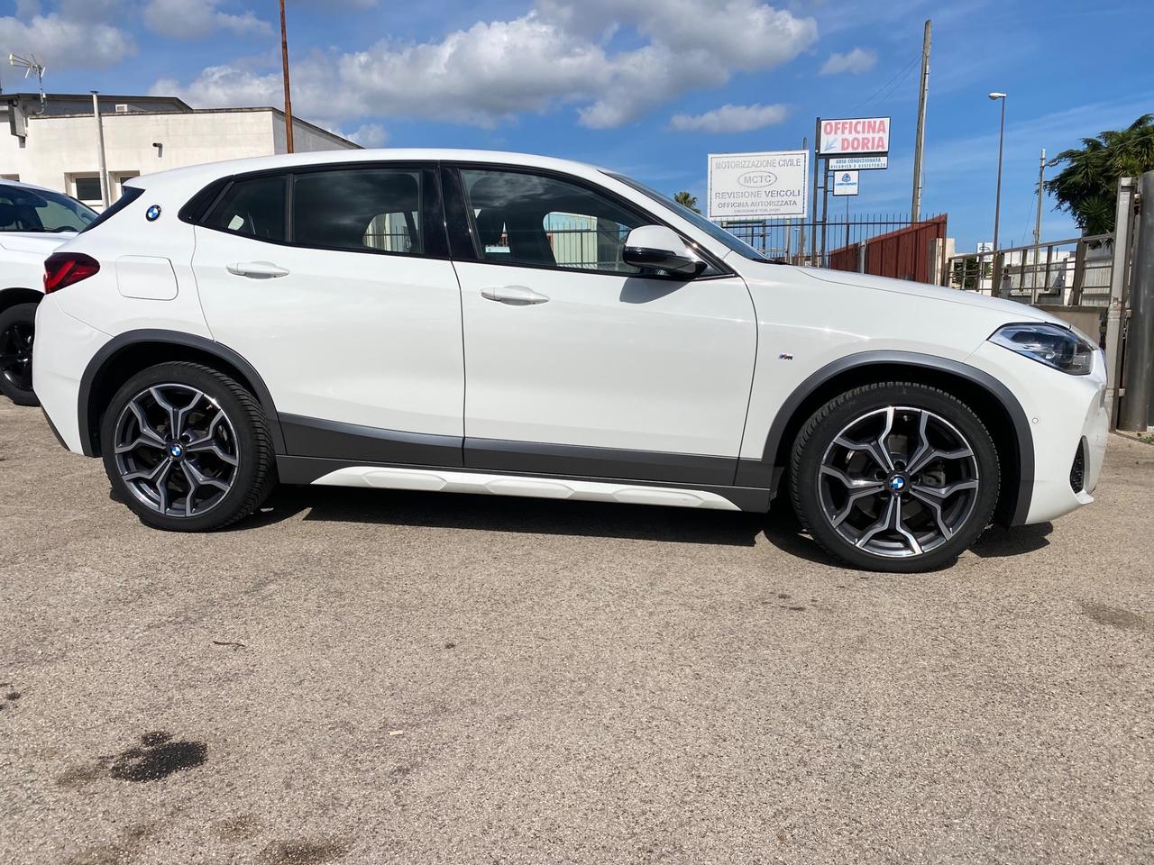 Bmw X2 M X2 xDrive18d Msport