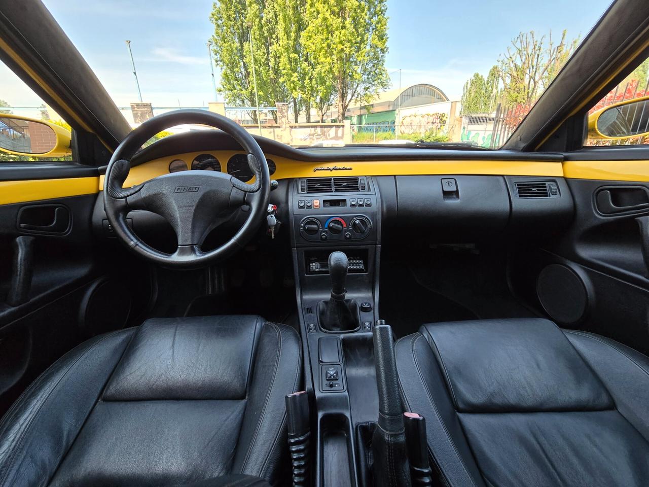 Fiat Coupe 2.0 i.e. Turbo 16V Plus