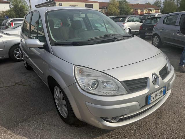 RENAULT Scenic 1.5 dCi/105CV SS PlayStat.Port Stupenda Bellissima