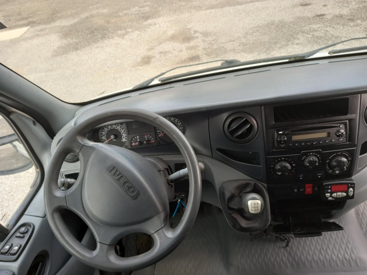IVECO 35C12 - Cassone Ribaltabile Trilaterale "Nuovo di Fabbrica" (C5)