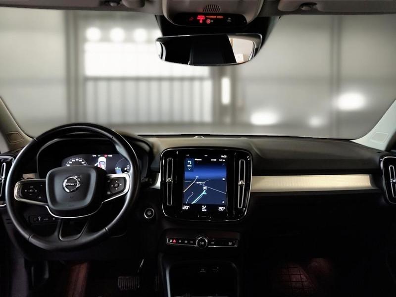 VOLVO XC40 T4 PLUG-IN HYBRID AUTO RECH INSCRIP EXPR SUV