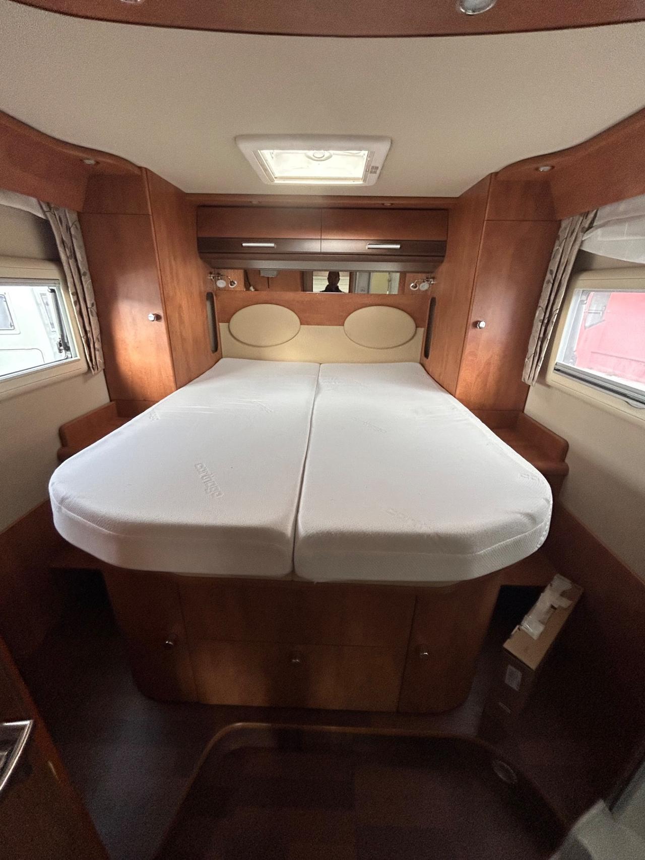 232 motorhome CARTAGHO del 2015 in saldo