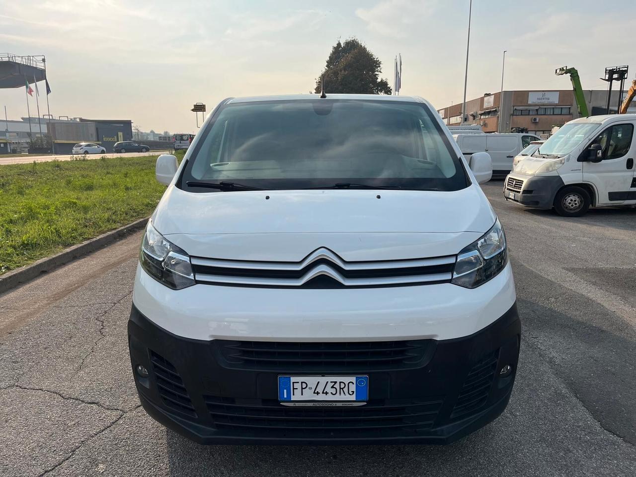 Citroen Jumpy BlueHDi 115 S&S PL-TN Furgone M Club