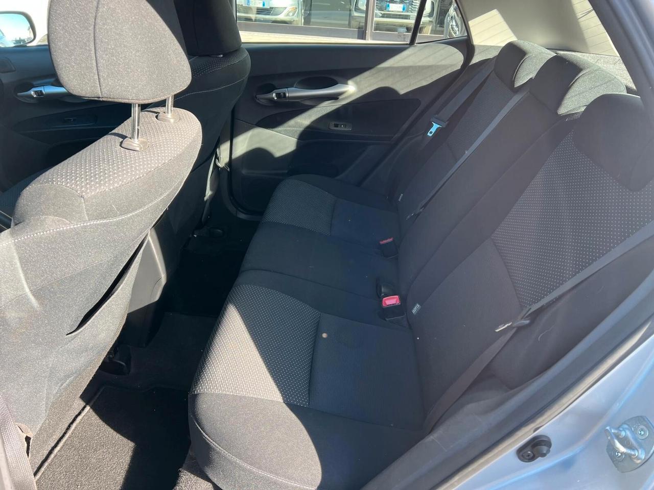 Toyota Auris 1.3 5 porte Active