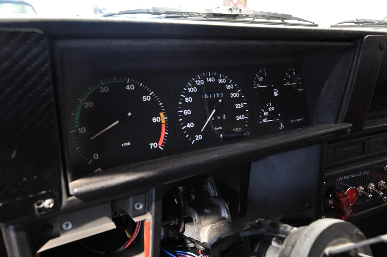 Alfa Romeo 75 2.0i Twin Spark Trackday Ready