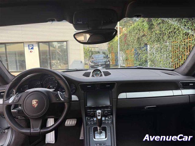 PORSCHE 991 Coupe 3.8 Turbo S #PREZZO NON TRATTABILE#
