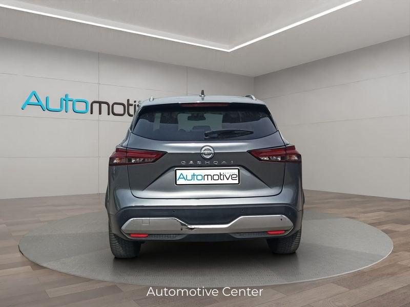 Nissan Qashqai Qashqai 1.3 mhev N-Connecta 2wd 158cv xtronic
