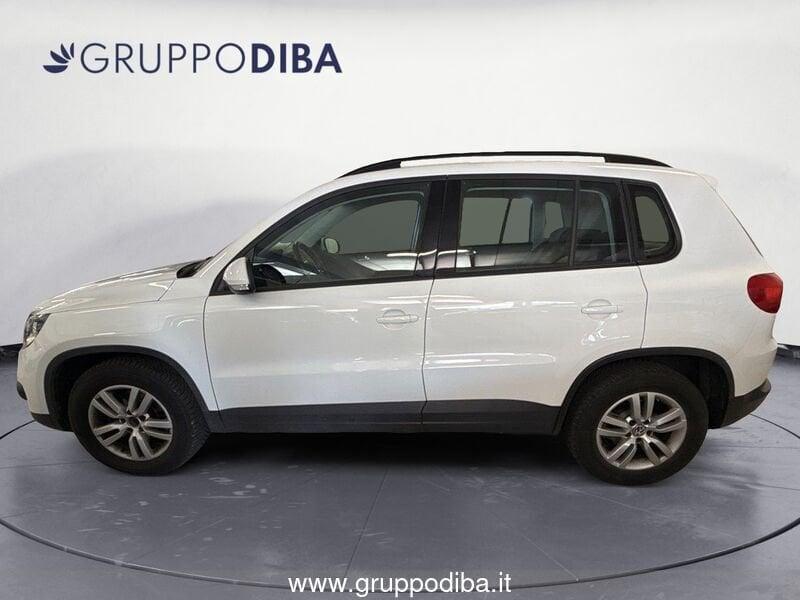 Volkswagen Tiguan I 2011 Diesel 2.0 tdi bm Trend&Fun 110cv
