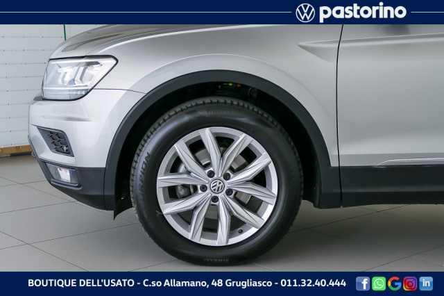 Volkswagen Tiguan 2.0 TDI SCR DSG 4MOTION Business - Offroad Pack