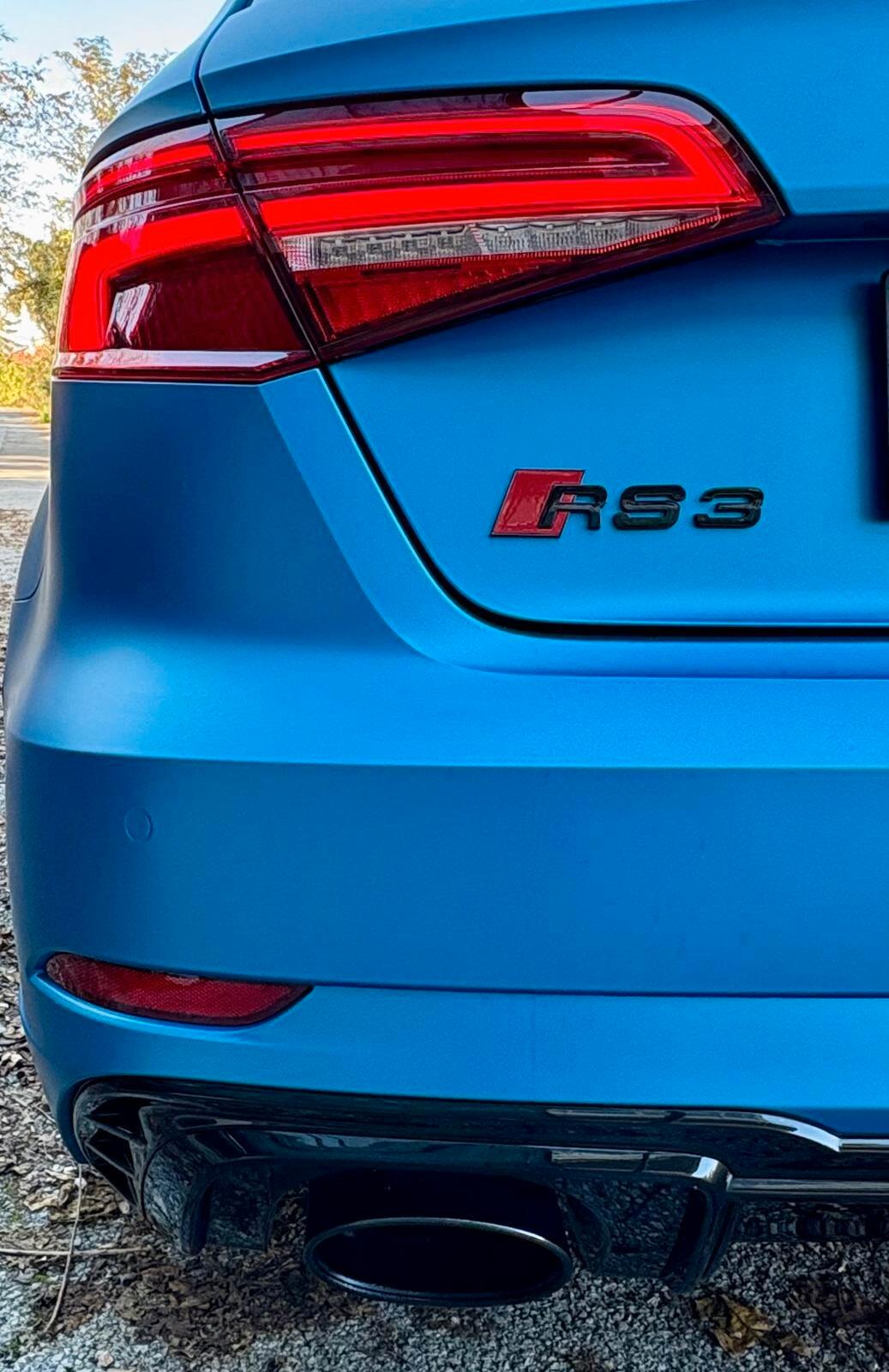 Audi RS3 SPB TFSI 400 CV QUATTRO S-TRONIC S-LINE