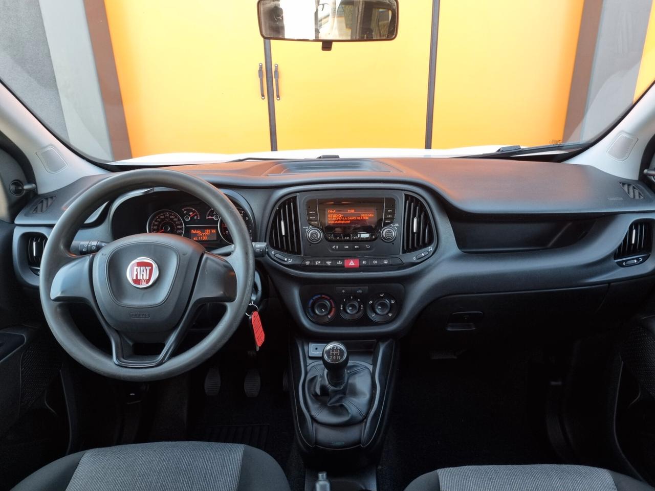 Fiat Doblo Doblò 1.3 MJT Combi 5 posti