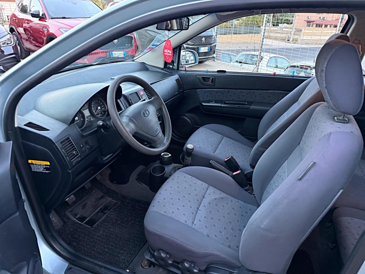 Hyundai Getz 1.3 3p. Active