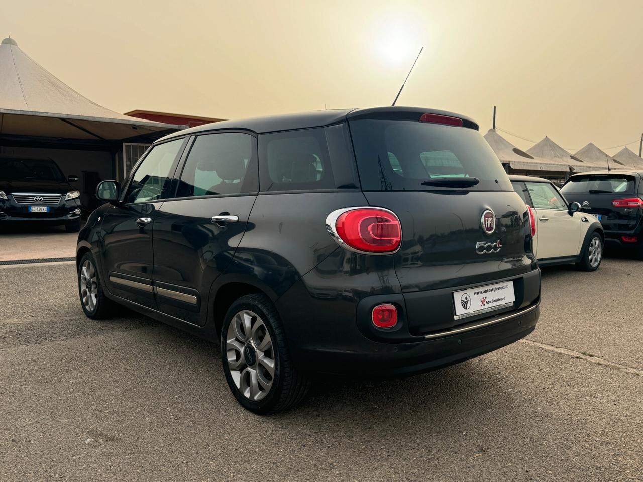 Fiat 500L Living 1.6 Multijet 105 CV Pop Star - 2014