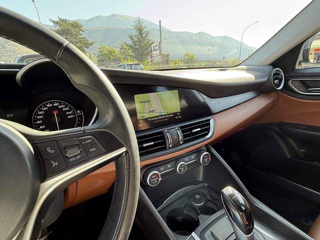 ALFA ROMEO GIULIA DIESEL 2.2 EXECUTIVE