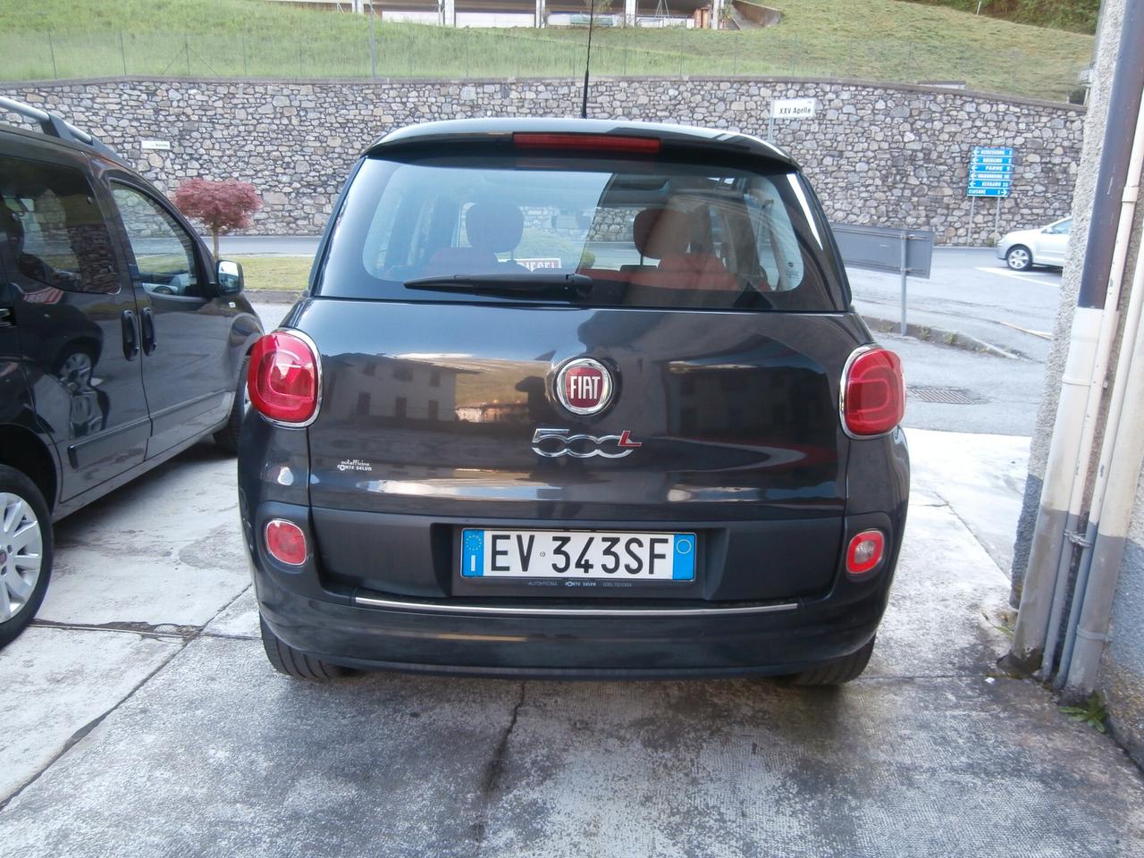 Fiat 500L 1.3 Multijet 85 CV Lounge